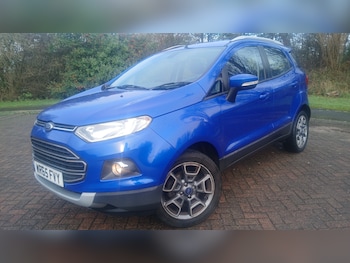 Used Ford Ecosport 2015 for sale - 77681925: Photo