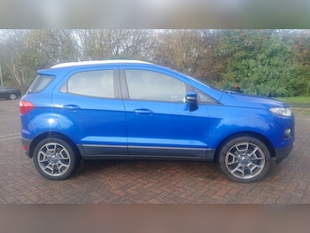 Used Ford Ecosport 2015 for sale - 77681925: Photo