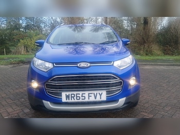 Used Ford Ecosport 2015 for sale - 77681925: Photo