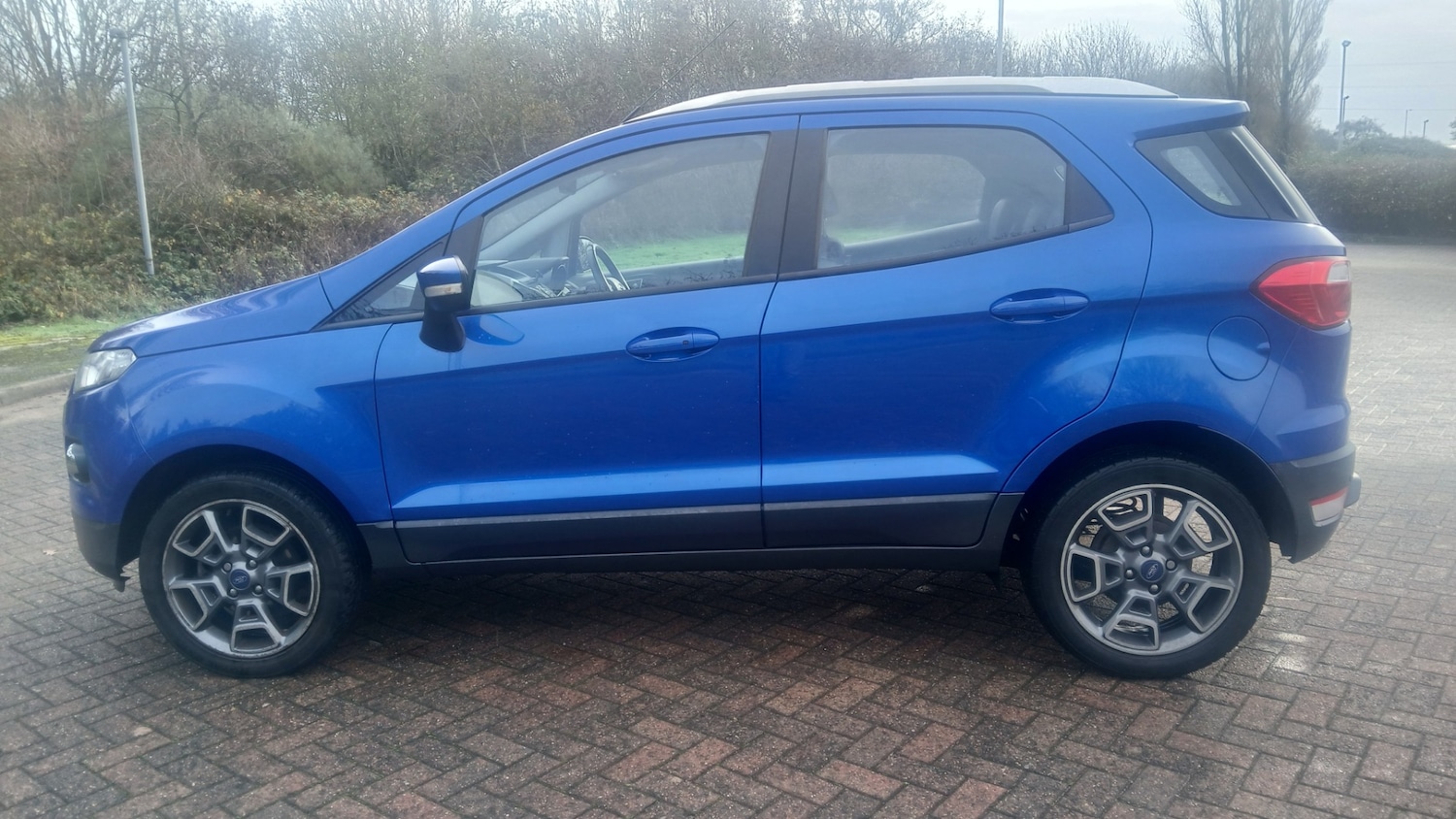 Used Ford Ecosport 2015 for sale - 77681925: Photo 5