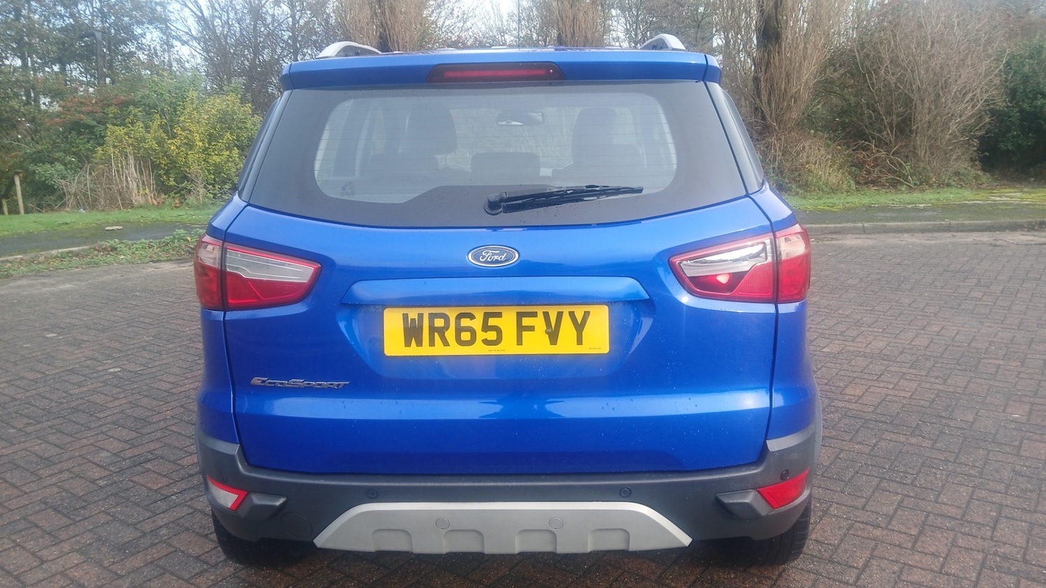 Used Ford Ecosport 2015 for sale - 77681925: Photo 7