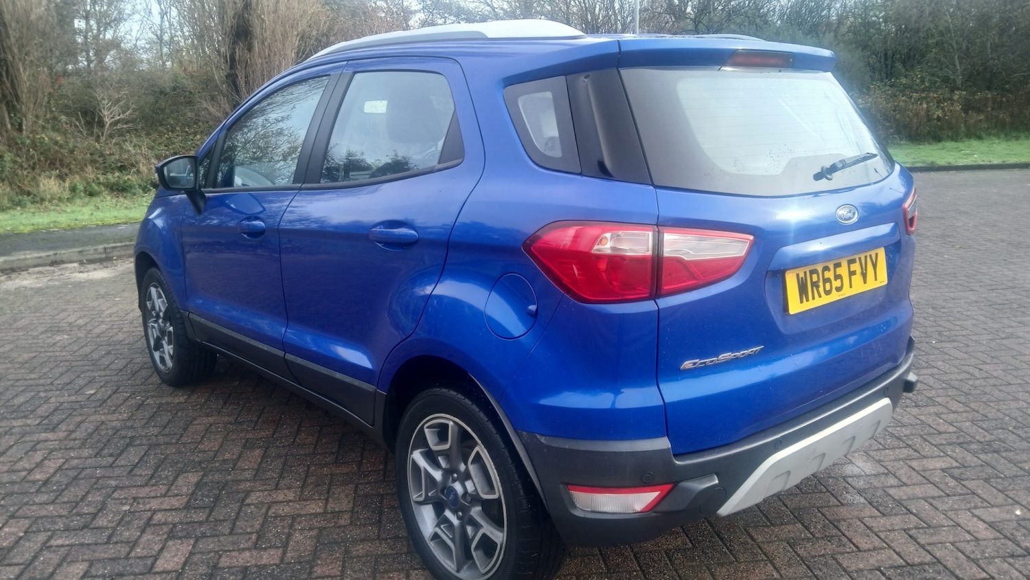 Used Ford Ecosport 2015 for sale - 77681925: Photo 8