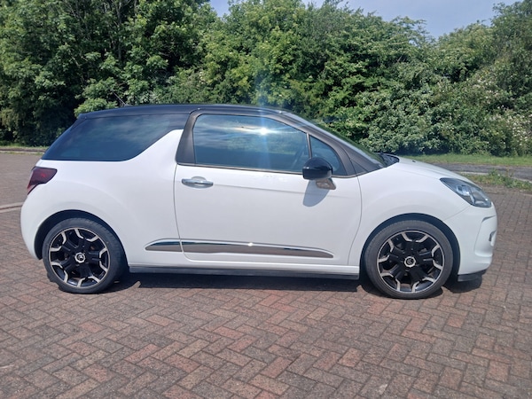 Used Citroen DS3 2014 for sale - 74927501: Photo 3