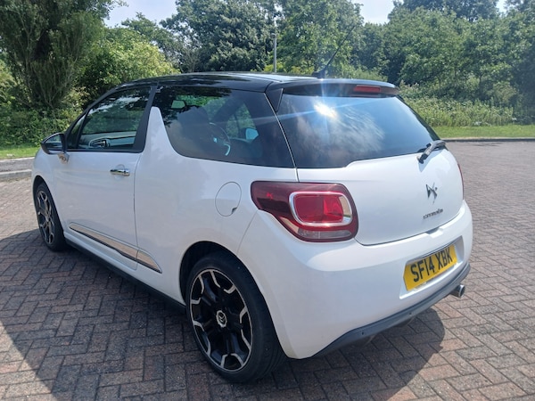 Used Citroen DS3 2014 for sale - 74927501: Photo 8