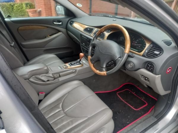 Used Jaguar S-Type 1999 for sale - 77541228: Photo 10