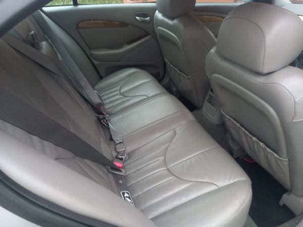 Used Jaguar S-Type 1999 for sale - 77541228: Photo 11
