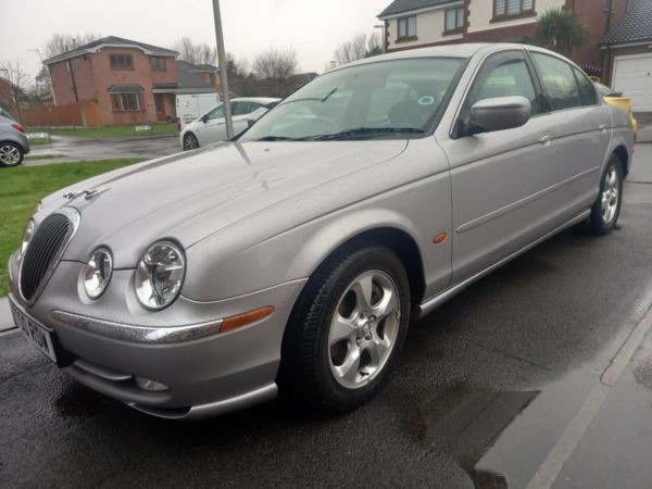Used Jaguar S-Type 1999 for sale - 77541228: Photo 2