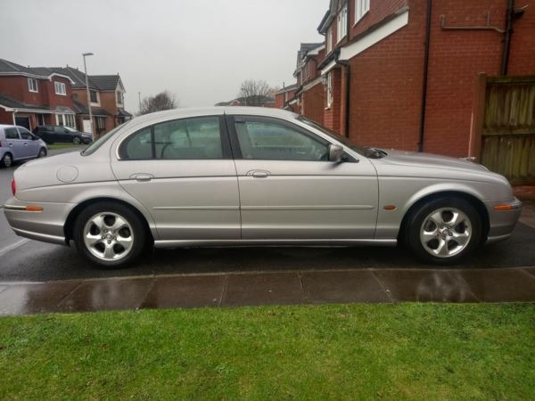 Used Jaguar S-Type 1999 for sale - 77541228: Photo 3