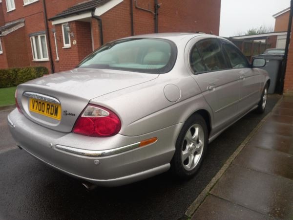 Used Jaguar S-Type 1999 for sale - 77541228: Photo 6
