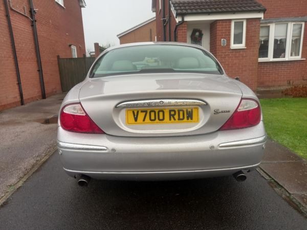 Used Jaguar S-Type 1999 for sale - 77541228: Photo 7