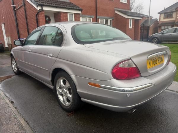 Used Jaguar S-Type 1999 for sale - 77541228: Photo 8
