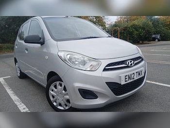 Hyundai - i10