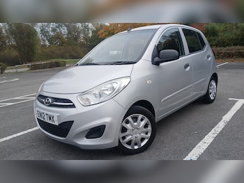 Used Hyundai i10 2012 for sale - 76287789: Photo 2