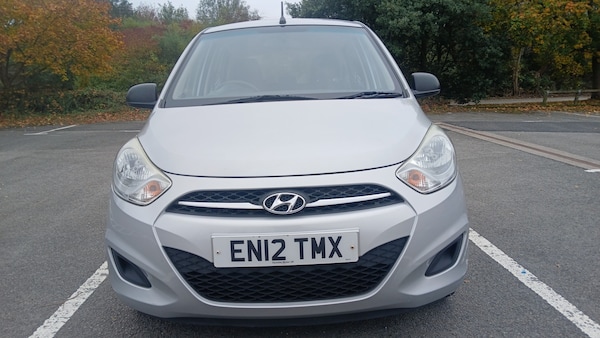Used Hyundai i10 2012 for sale - 76287789: Photo 4
