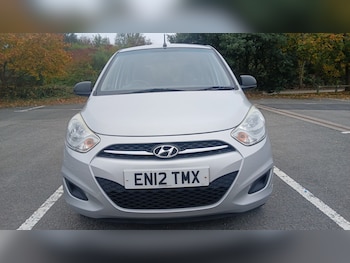 Used Hyundai i10 2012 for sale - 76287789: Photo 4