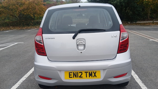 Used Hyundai i10 2012 for sale - 76287789: Photo 7