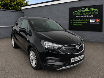 Used Vauxhall Mokka X 2017 for sale - 78957029: Photo