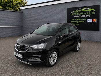 Used Vauxhall Mokka X 2017 for sale - 78957029: Photo