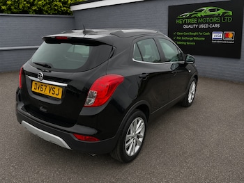 Used Vauxhall Mokka X 2017 for sale - 78957029: Photo