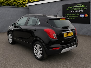 Used Vauxhall Mokka X 2017 for sale - 78957029: Photo