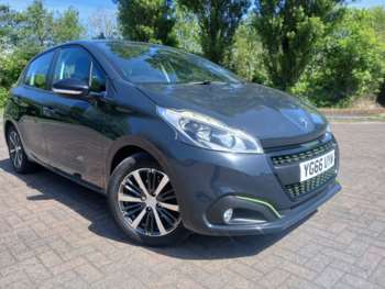2016 (66) - 1.2 PURETEC ACTIVE DESIGN LIME 5DR 2016 66 REG £20 ROAD TAX