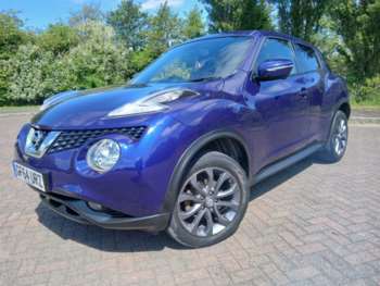 Used Nissan Juke 2014 for sale - 74589032: Photo