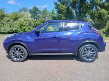 Used Nissan Juke 2014 for sale - 74589032: Photo