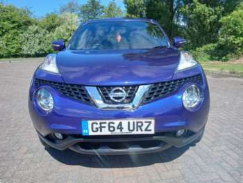 Used Nissan Juke 2014 for sale - 74589032: Photo