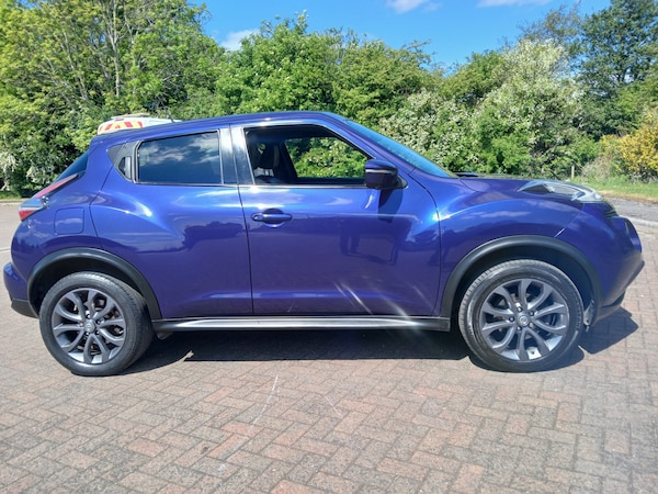 Used Nissan Juke 2014 for sale - 74589032: Photo 5
