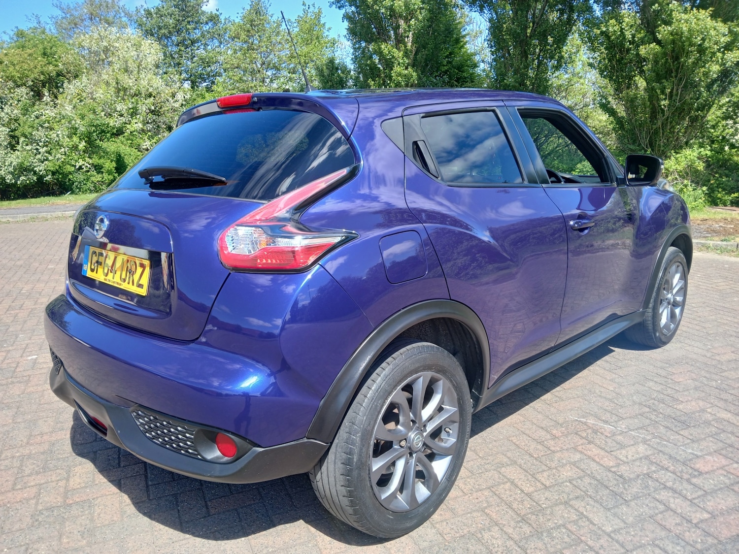 Vehicle 6