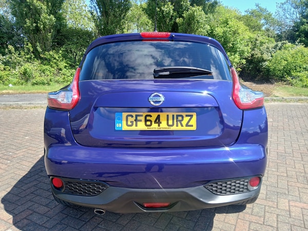 Used Nissan Juke 2014 for sale - 74589032: Photo 7