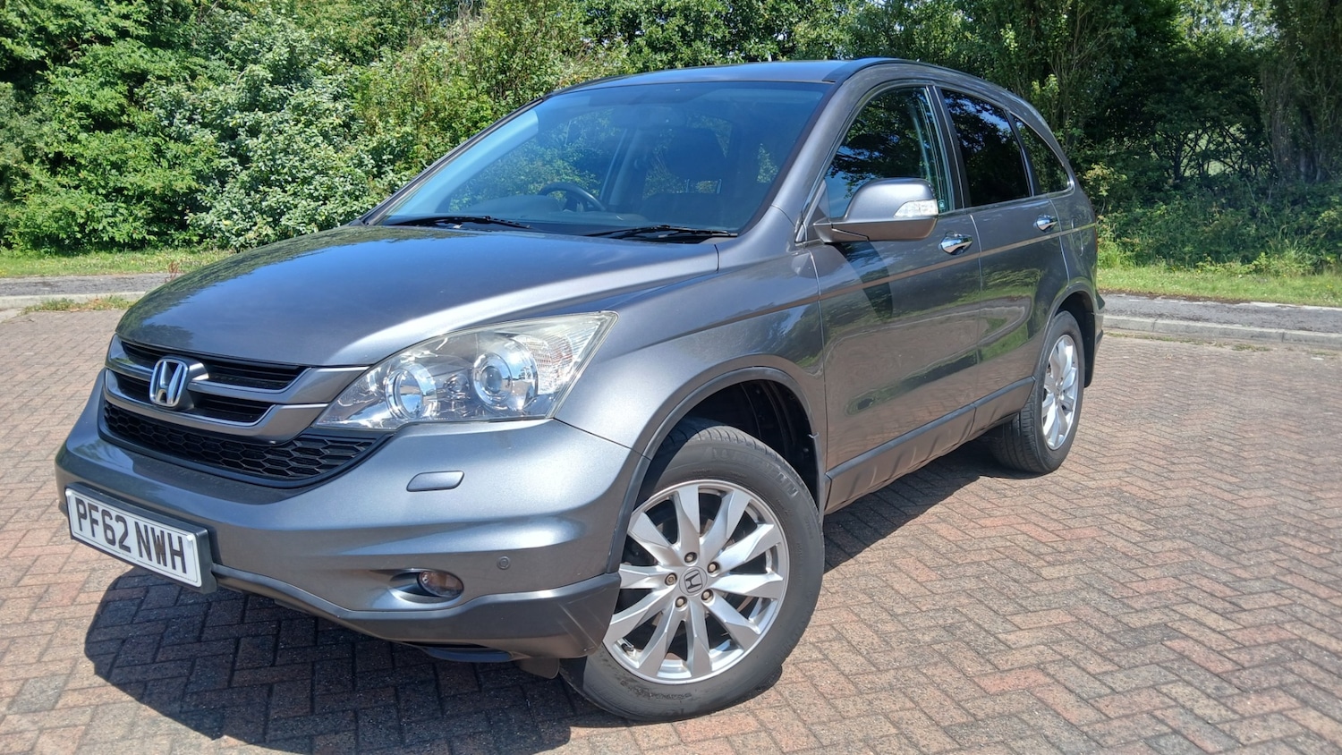 Vehicle 2