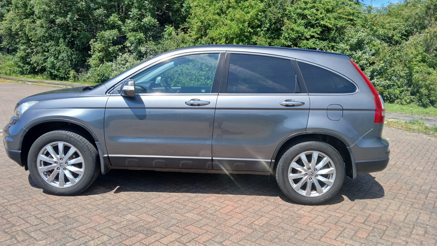 Vehicle 5