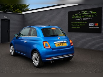 Used Fiat 500 2018 for sale - 79278210: Photo