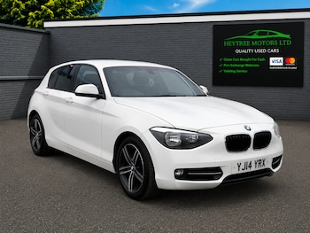 Used BMW 1 Series 2014 for sale - 79156926: Photo