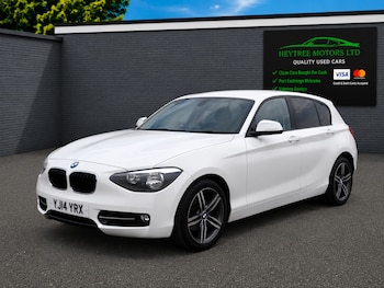 Used BMW 1 Series 2014 for sale - 79156926: Photo