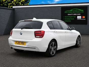 Used BMW 1 Series 2014 for sale - 79156926: Photo