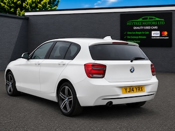 Used BMW 1 Series 2014 for sale - 79156926: Photo