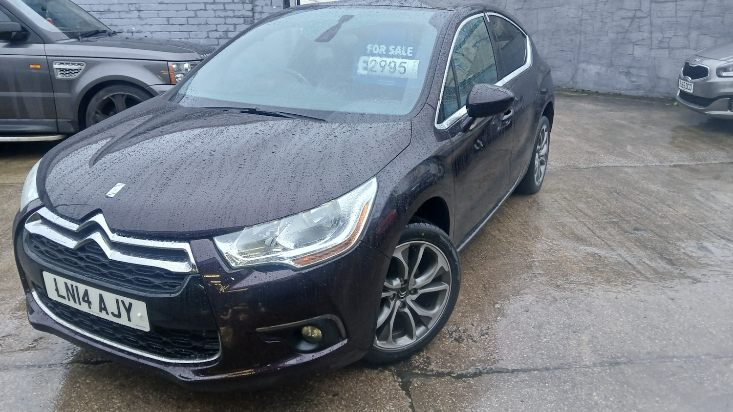 Used Citroen DS4 2014 for sale - 76948166: Photo 2