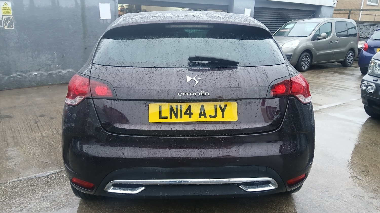 Used Citroen DS4 2014 for sale - 76948166: Photo 4
