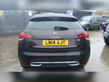 Used Citroen DS4 2014 for sale - 76948166: Photo