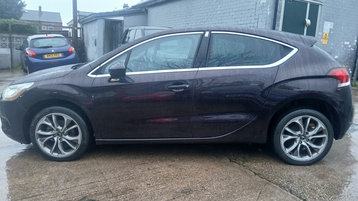 Used Citroen DS4 2014 for sale - 76948166: Photo 5