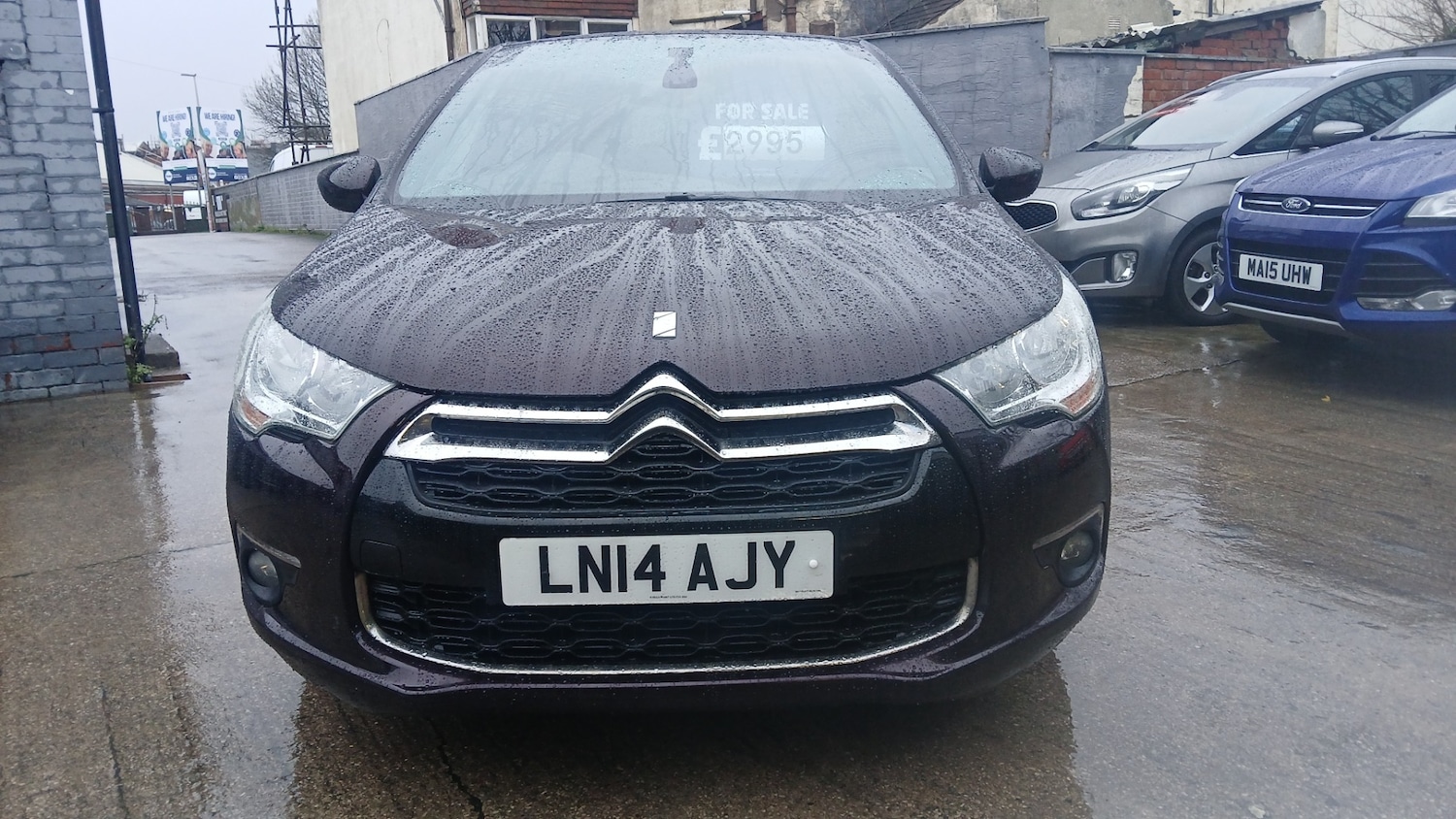 Used Citroen DS4 2014 for sale - 76948166: Photo 6