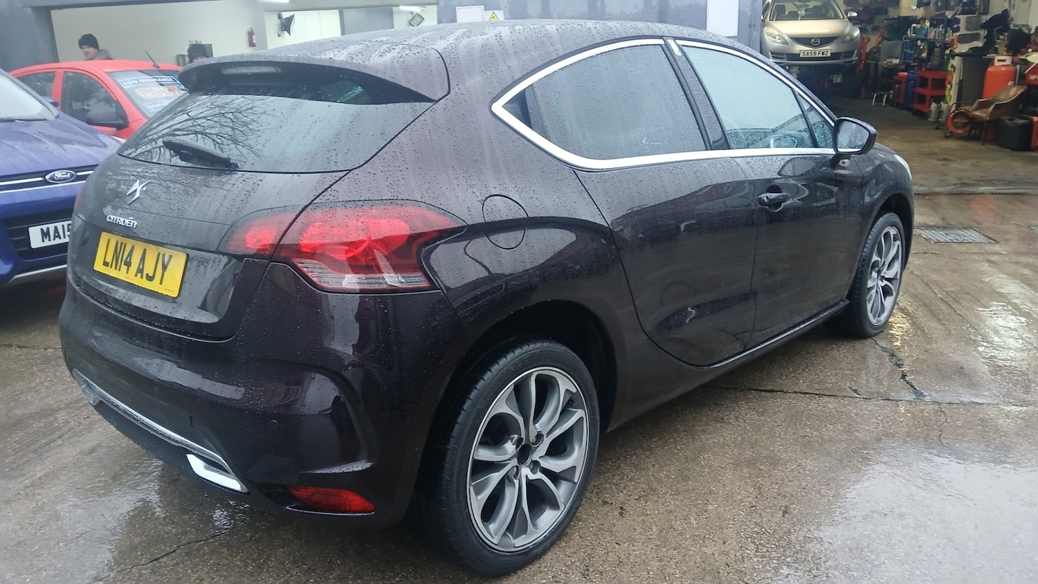 Used Citroen DS4 2014 for sale - 76948166: Photo 7