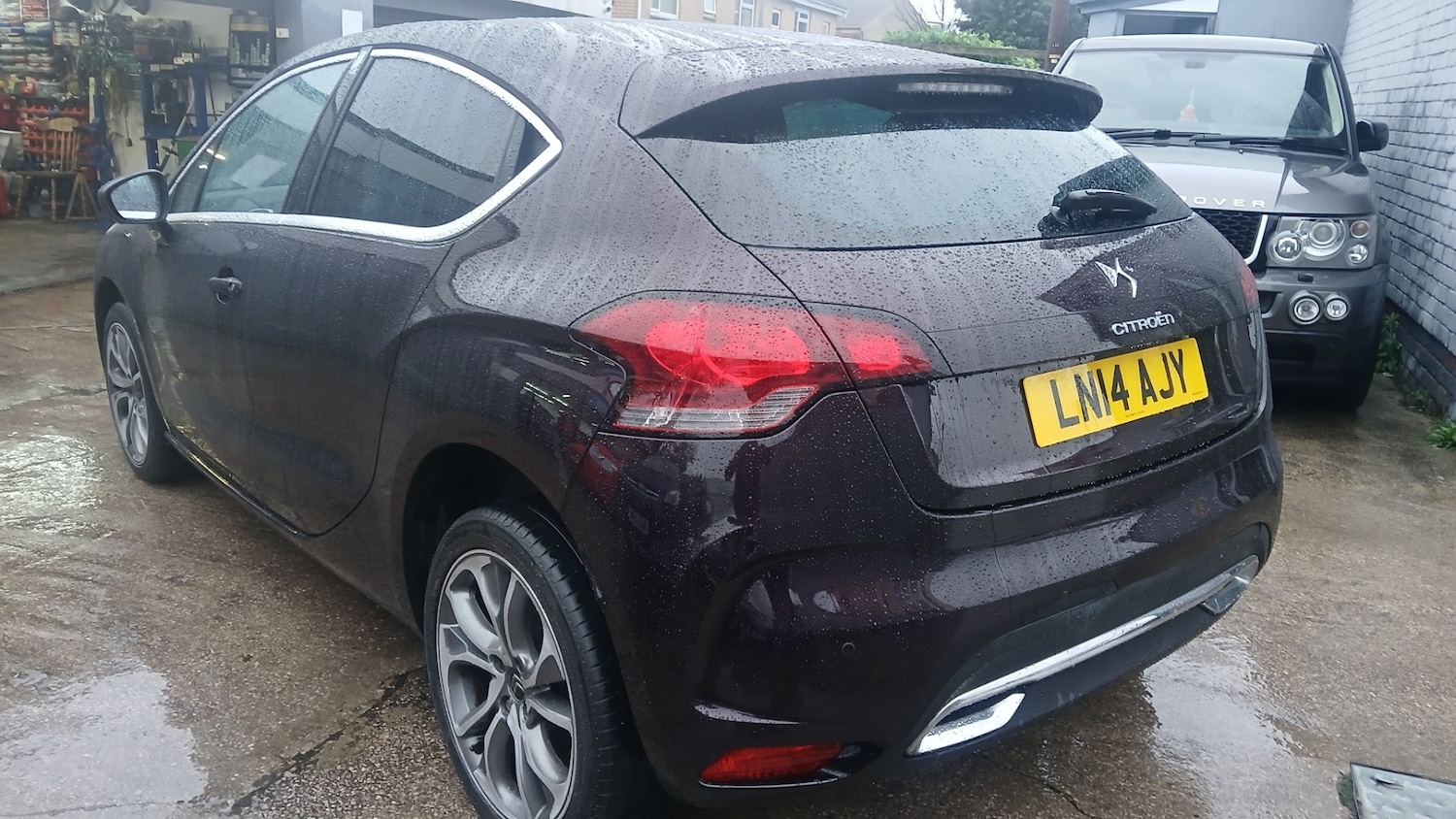 Used Citroen DS4 2014 for sale - 76948166: Photo 8