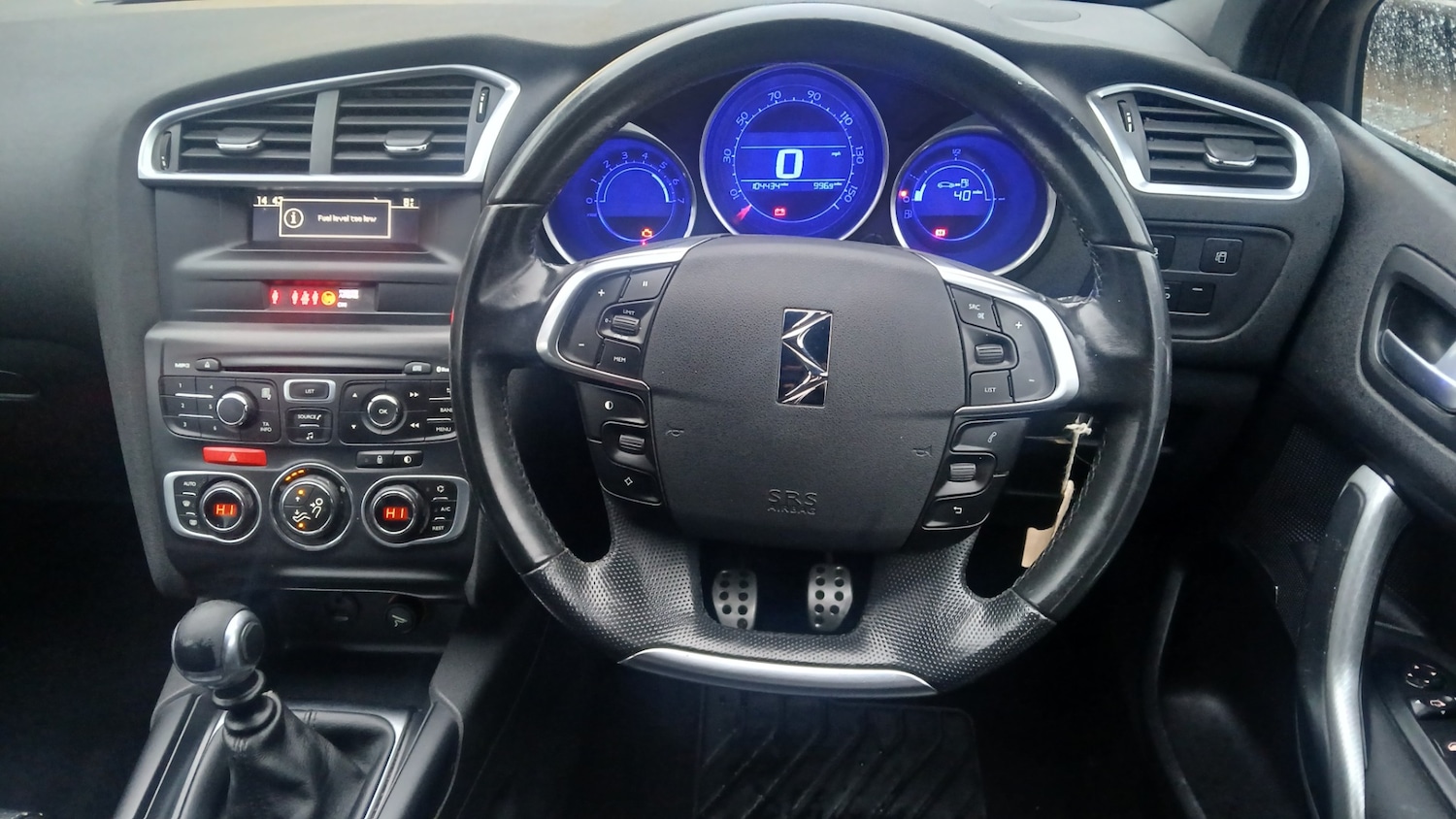 Used Citroen DS4 2014 for sale - 76948166: Photo 9