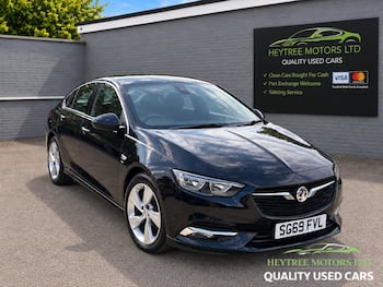 Used Vauxhall Insignia 2019 for sale - 79849336: Photo