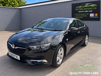 Used Vauxhall Insignia 2019 for sale - 79849336: Photo