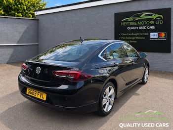Used Vauxhall Insignia 2019 for sale - 79849336: Photo