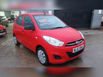 Hyundai i10 feature image
